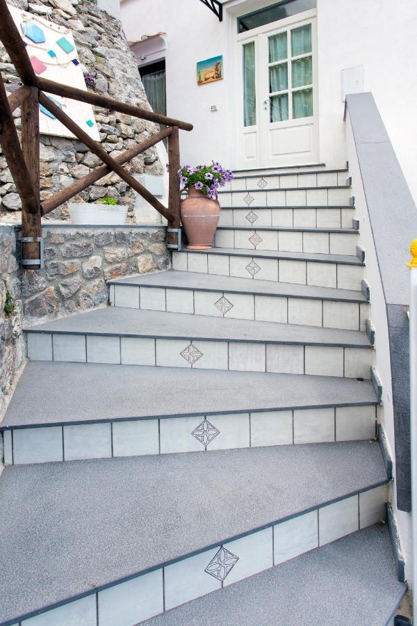 Holidays Perla d'Amalfi Bagian luar foto