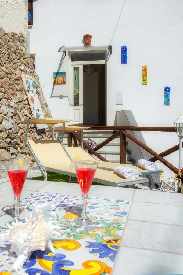Holidays Perla d'Amalfi Bagian luar foto
