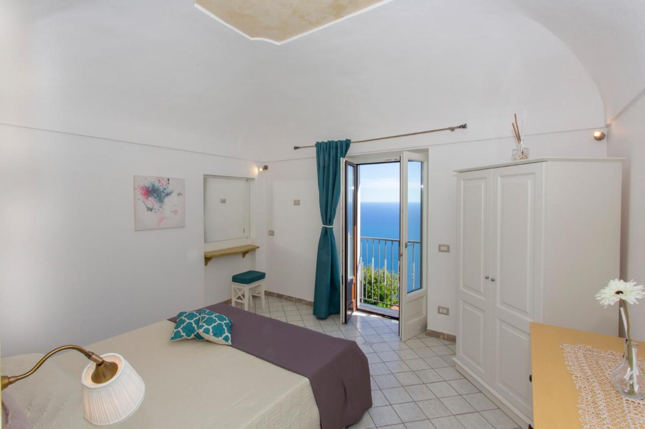 Holidays Perla d'Amalfi Bagian luar foto