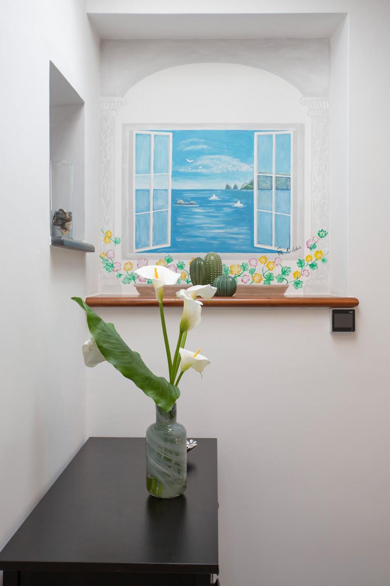 Holidays Perla d'Amalfi Bagian luar foto